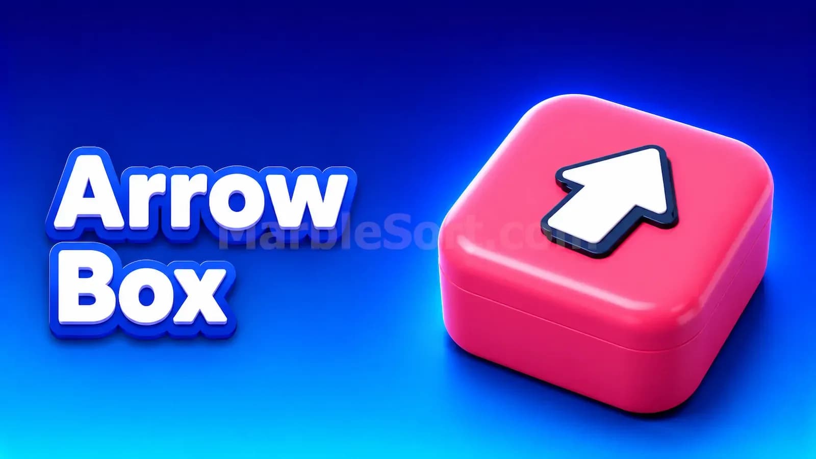 Marble Sort Arrow Box Guide: Open Chain Blocks Fast