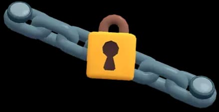 Marble Sort Feature - Locked Gate