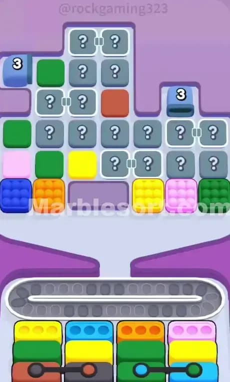 Marble Sort Level 96 Screenshot