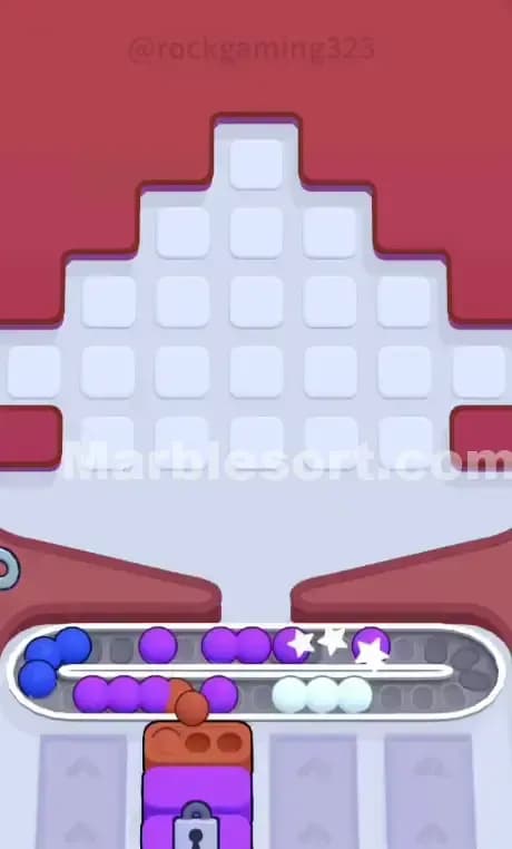 Marble Sort Level 145 Solution 3