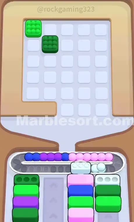 Marble Sort Level 53 Solution 3