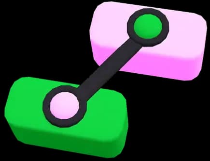Marble Sort Feature - Connected Pallet