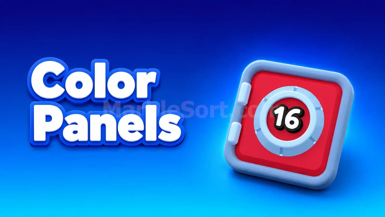 Marble Sort Color Panels Guide: Clear Target Colors