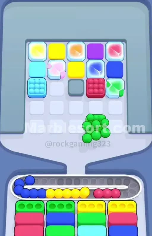 Marble Sort Level 242 Solution 2