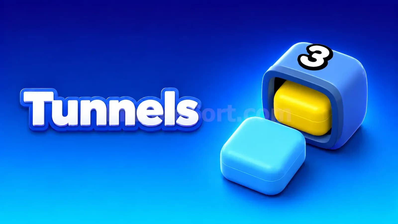 Marble Sort Tunnels Guide: Release the boxes inside