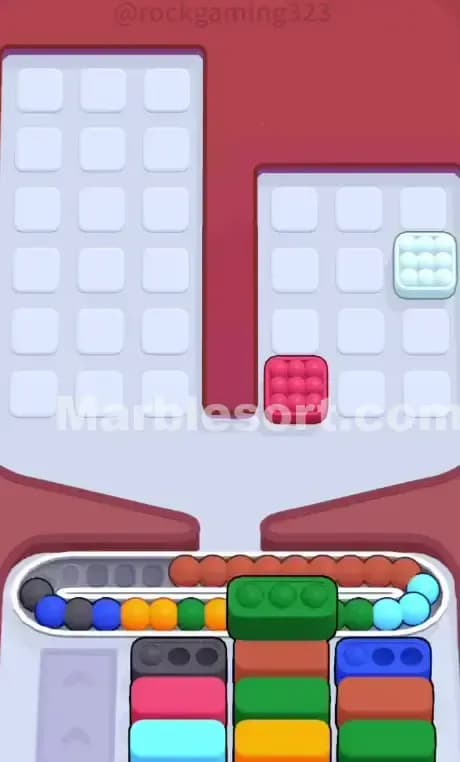 Marble Sort Level 146 Solution 3