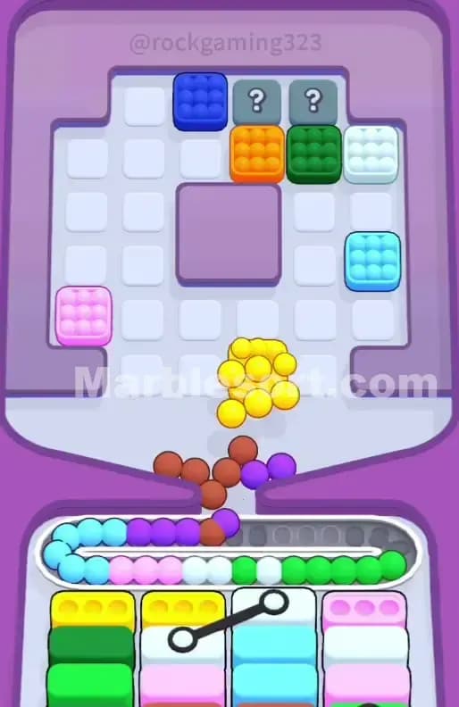 Marble Sort Level 93 Solution 2