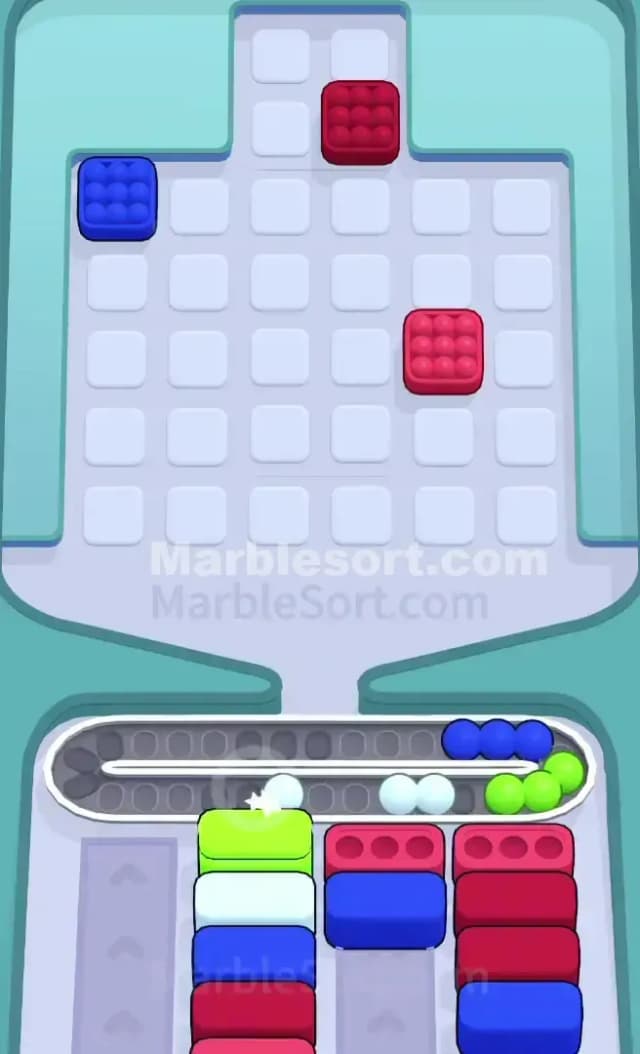 Marble Sort Level 656 Solution 3