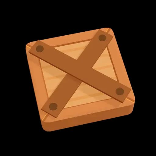 Marble Sort Feature - Crates