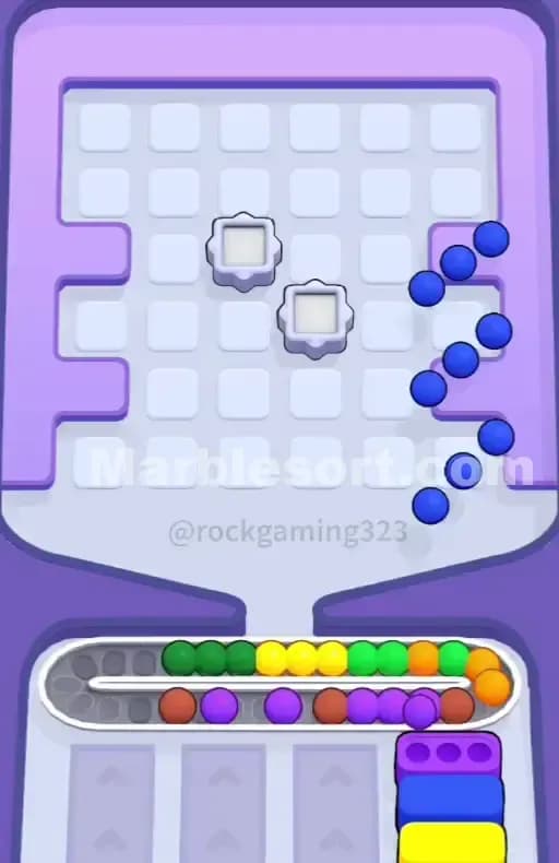 Marble Sort Level 292 Solution 3