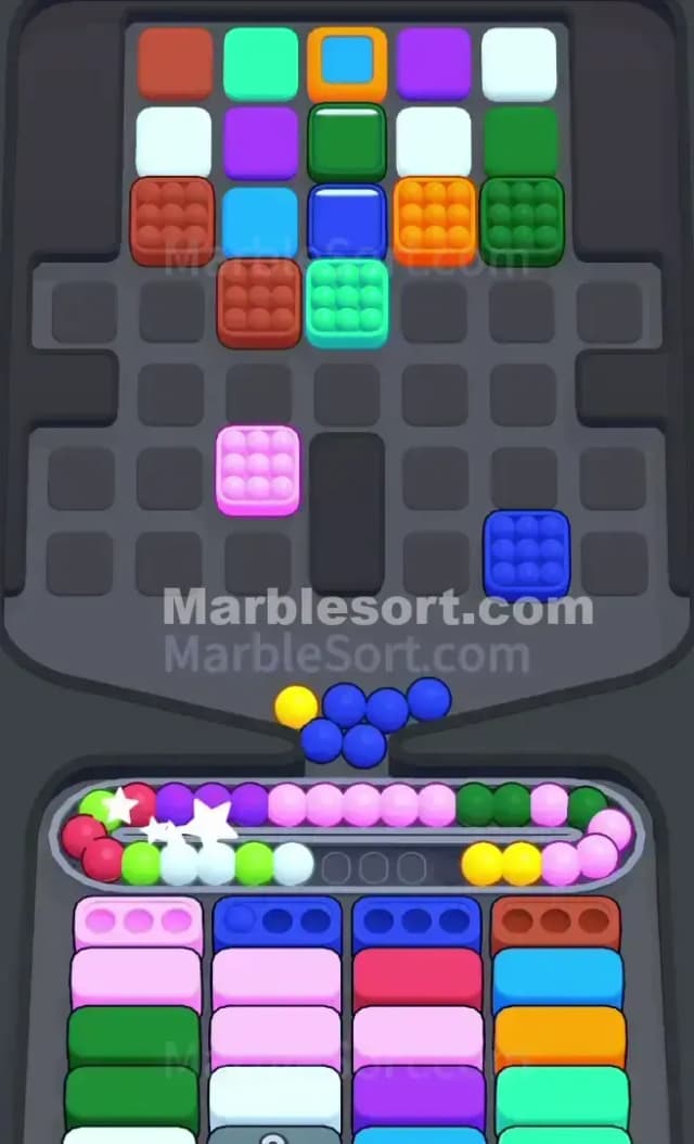 Marble Sort Level 794 Solution 2